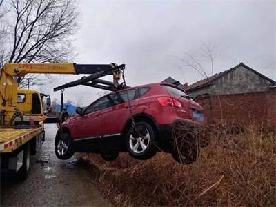 揭东楚雄道路救援